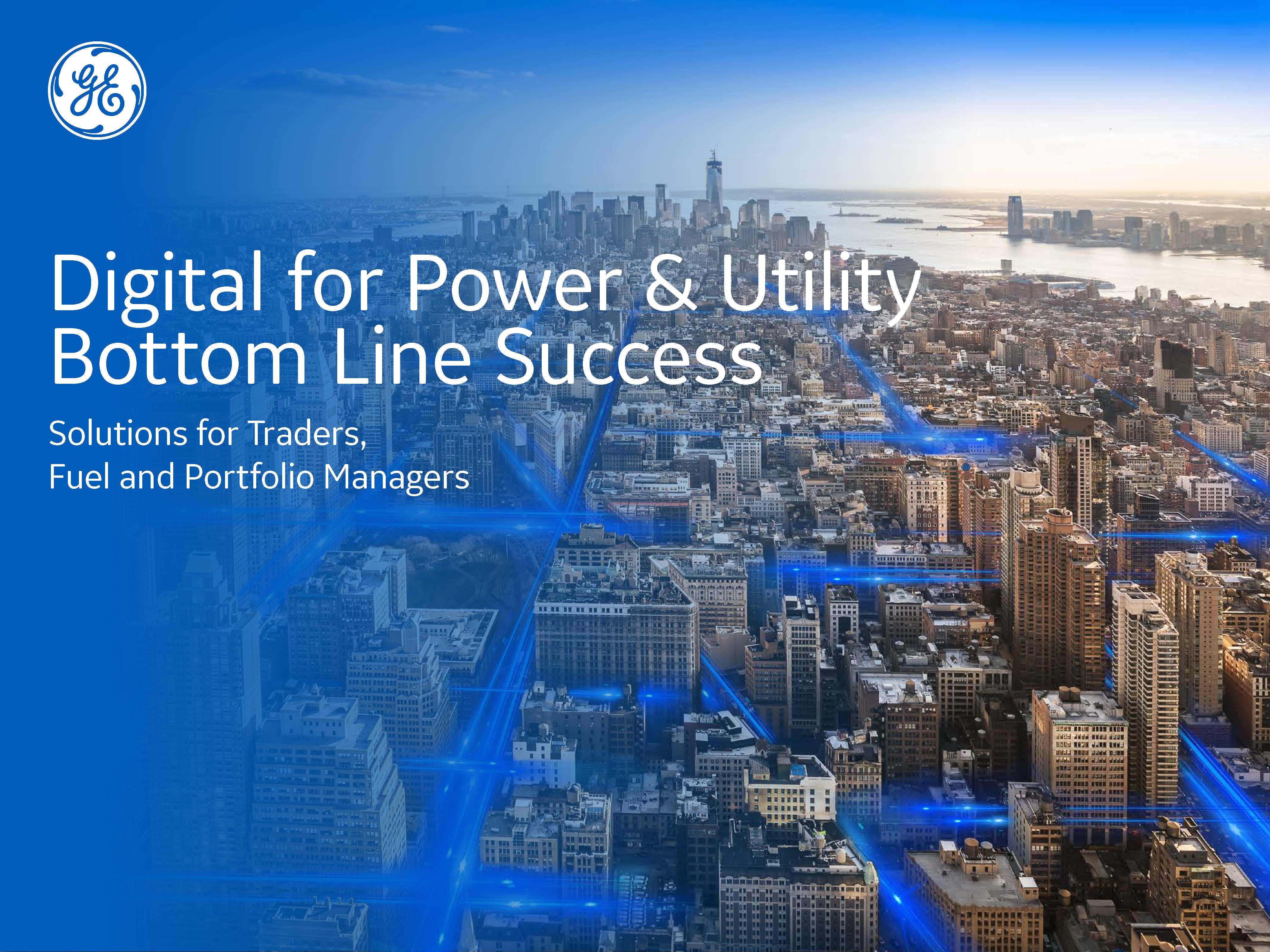 GE Power & Utility Ebook