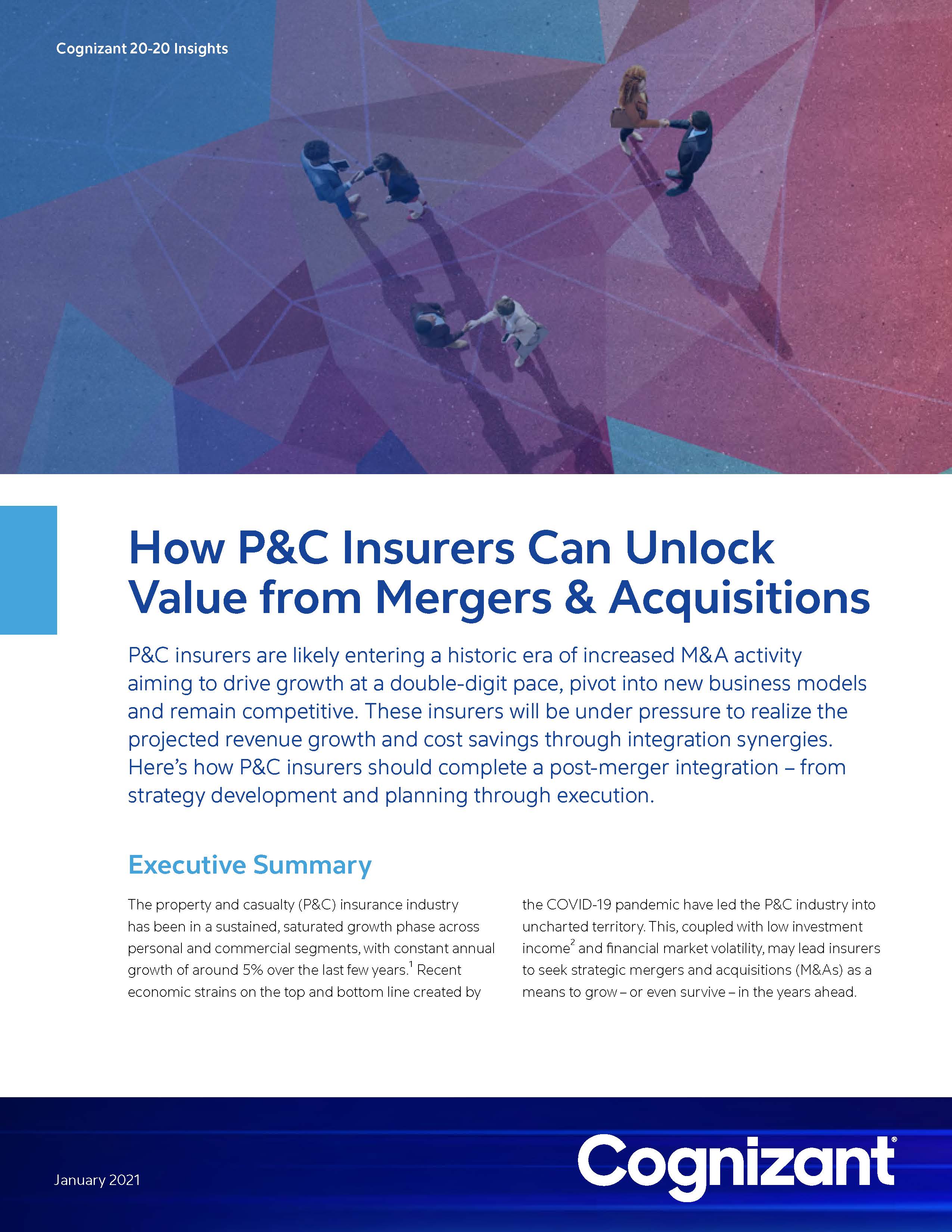 Cognizant white paper