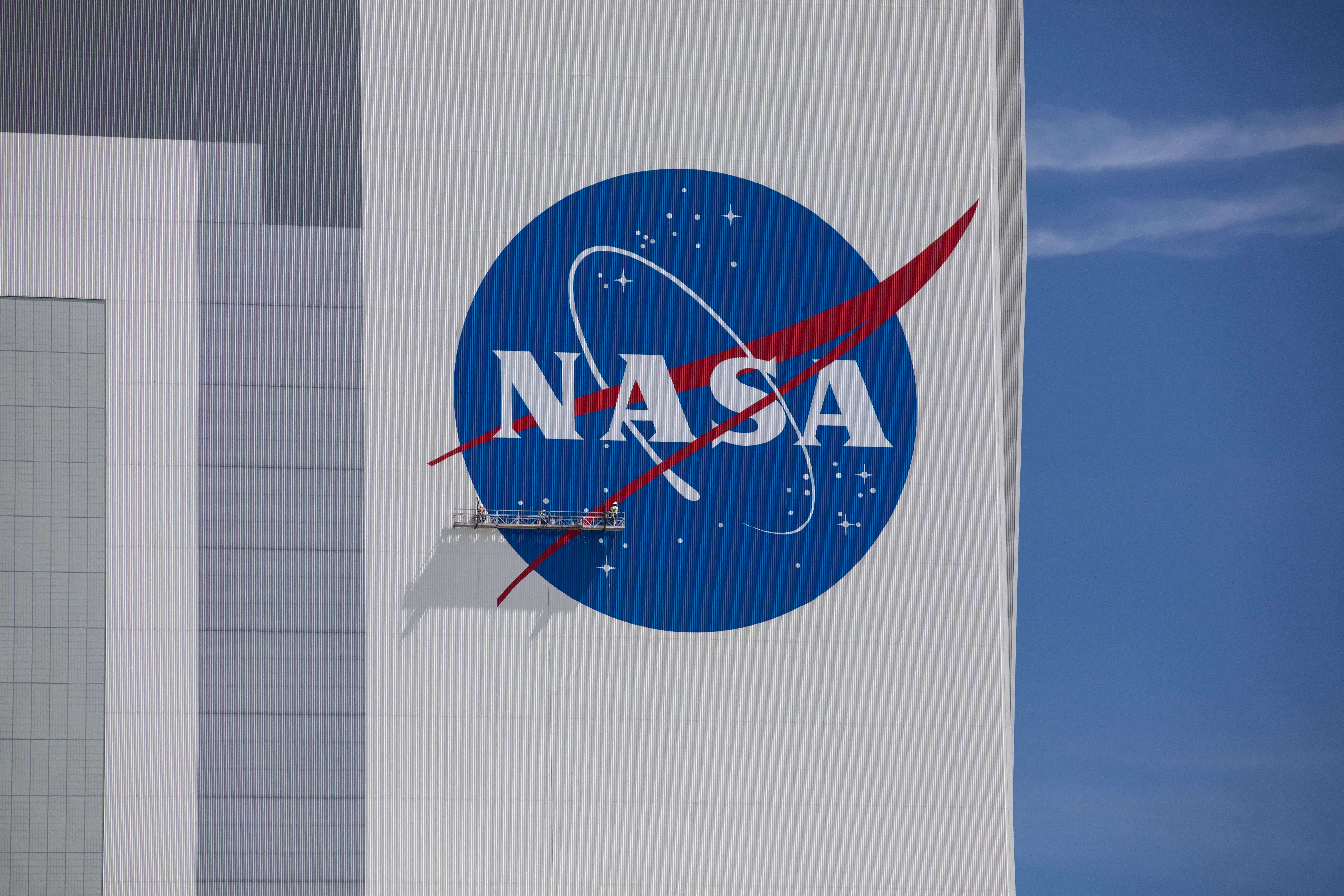 NASA logo