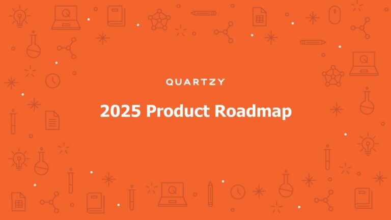 Quartzy Product Roadmap 2025