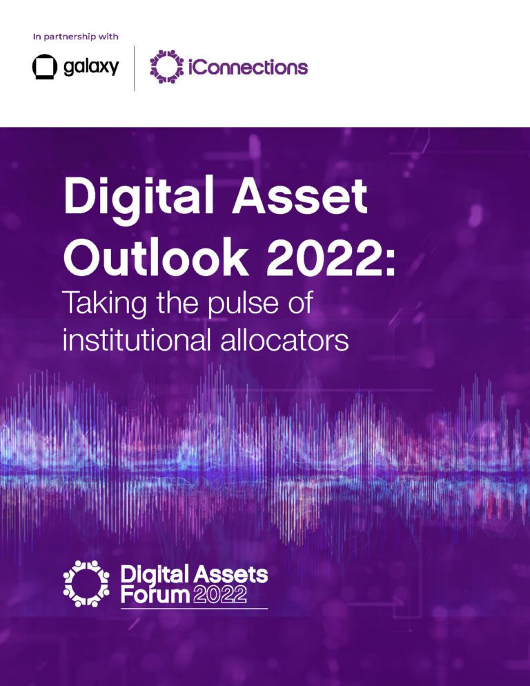 Digital Asset Outlook 2022