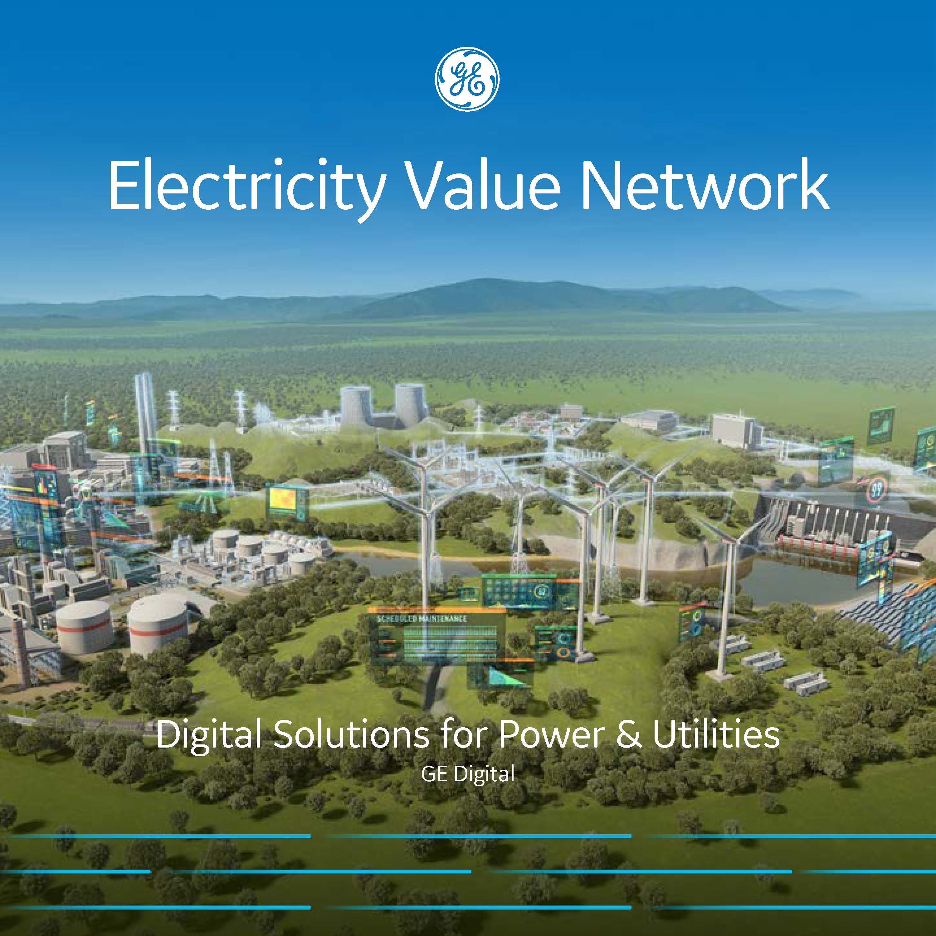 Electricity Value Network Brochure