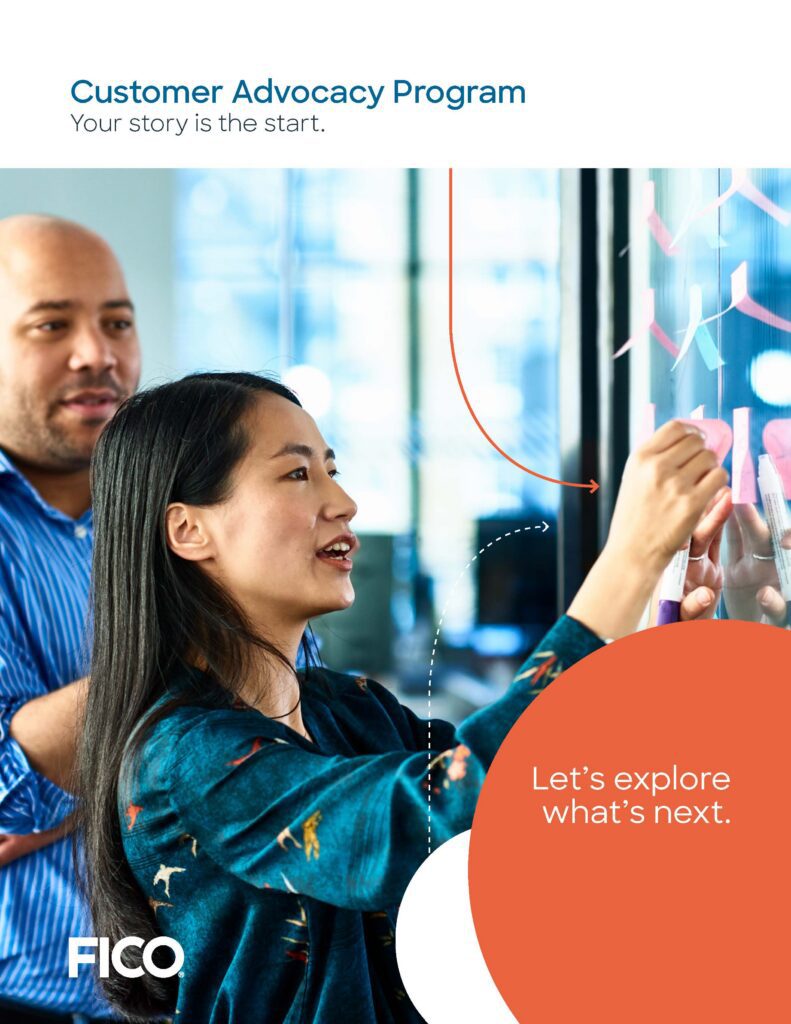 Customer Advocacy Program Brochure