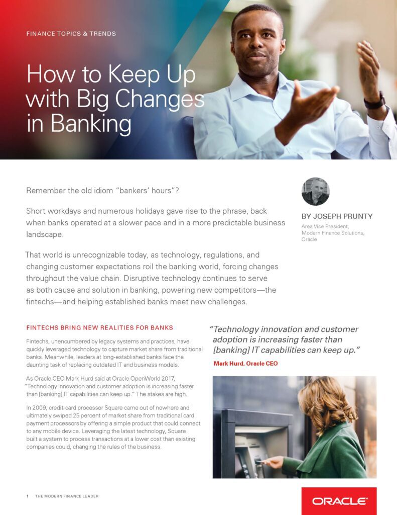 How to Keep Up with Big Changes in Banking_v5_Page_1 How to Keep Up with Big Changes in Banking