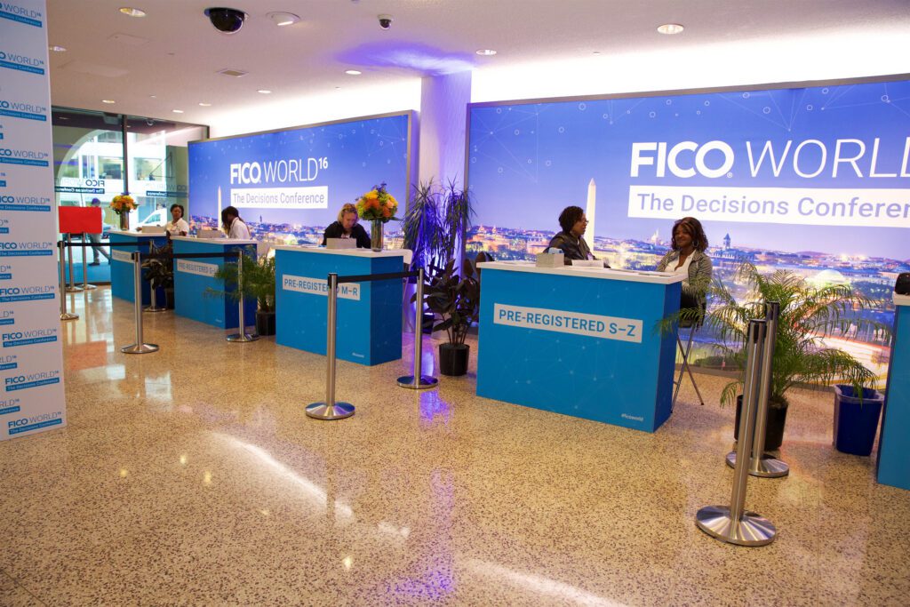 FICO World 16