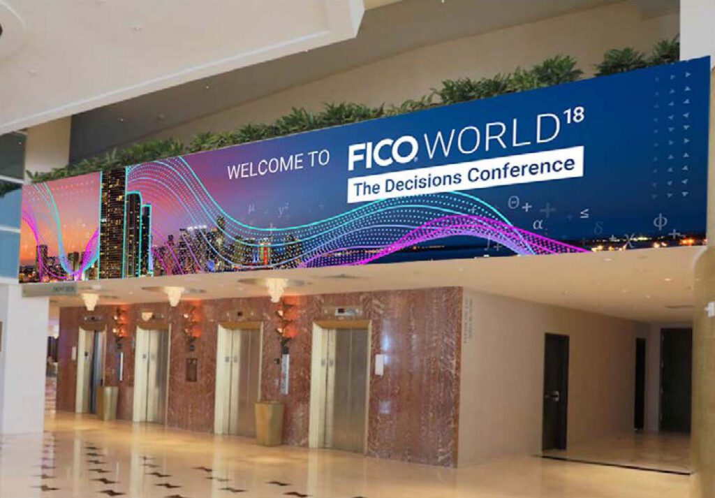 FICO World 18