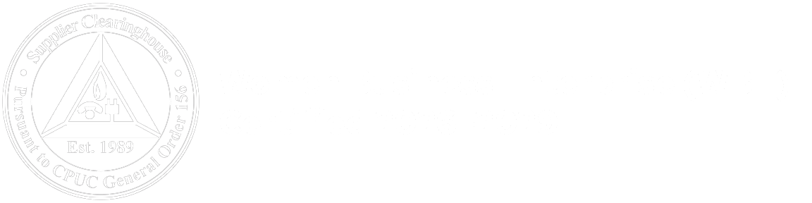 WBE Certified